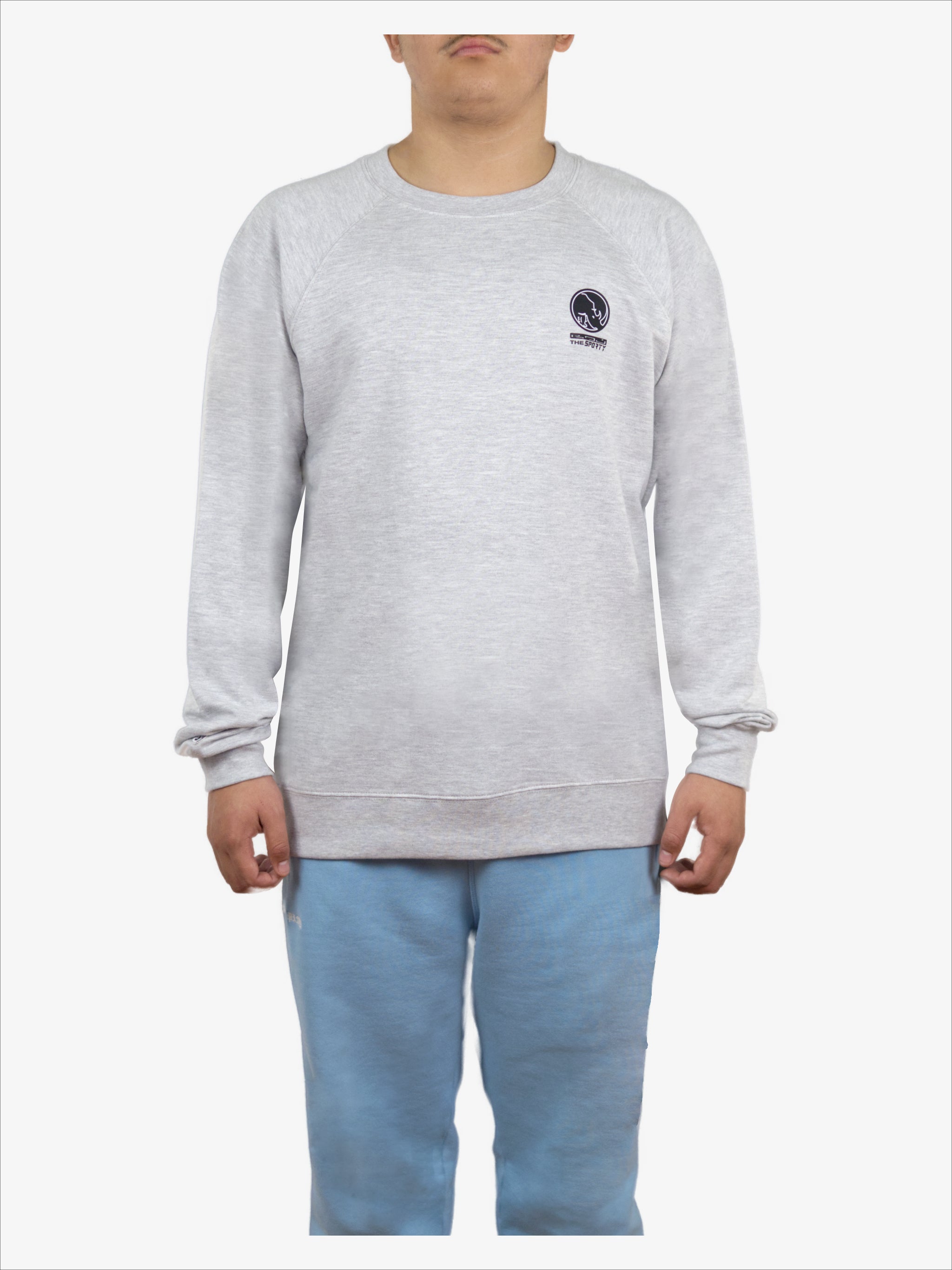 Coin-v2/ Crewneck Sweatshirt
