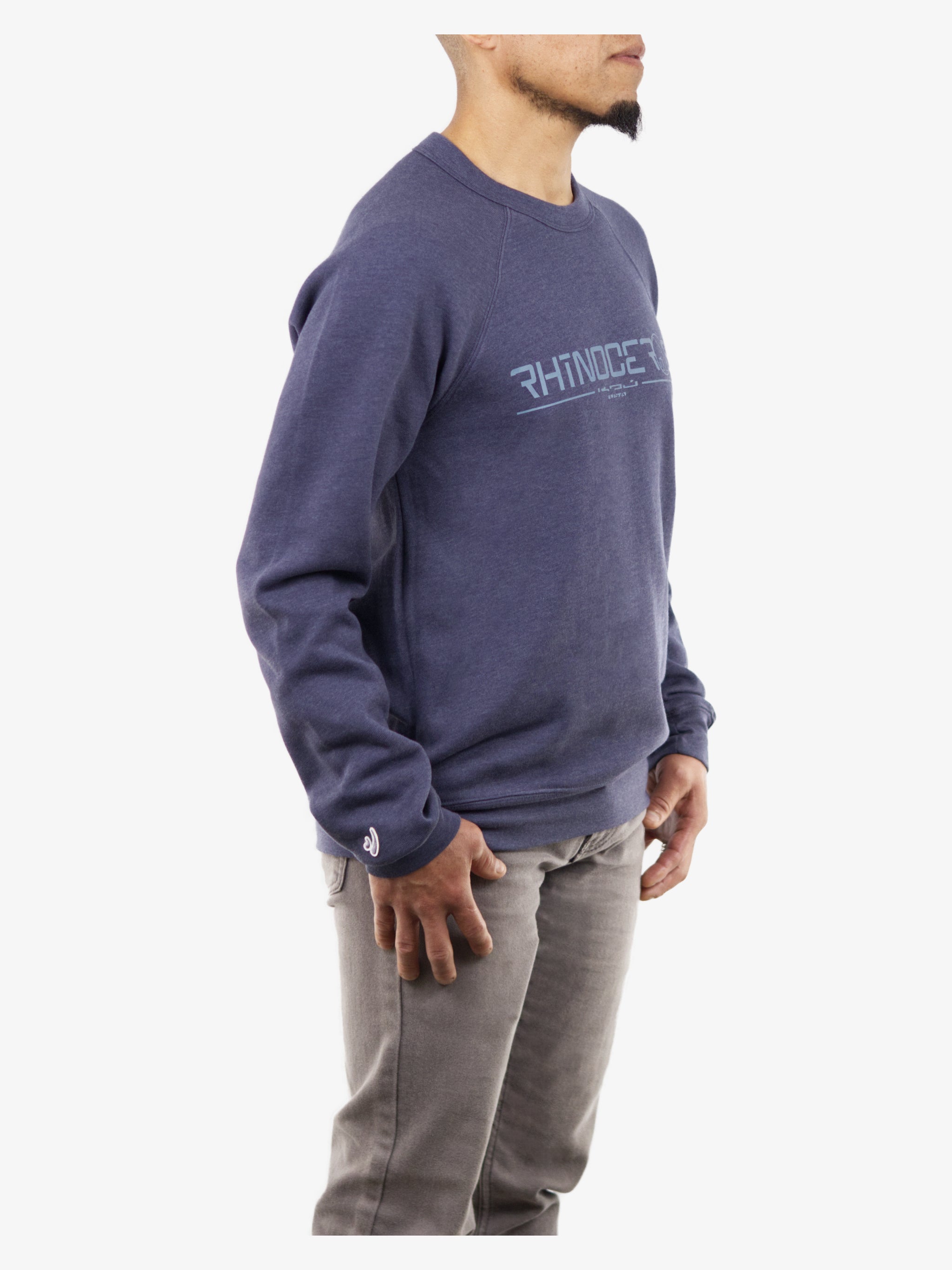 Rhinoceros/Sweatshirt-unisex